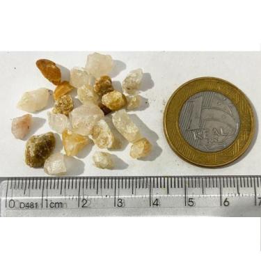 Imagem de Substrato para Aquário Cascalho Rio 2 1Kg Aqua Pedras