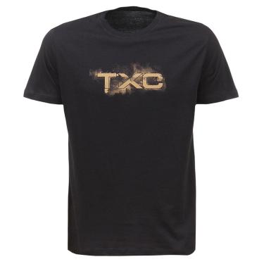 Imagem de Camiseta Masculina Preta TXC 38310