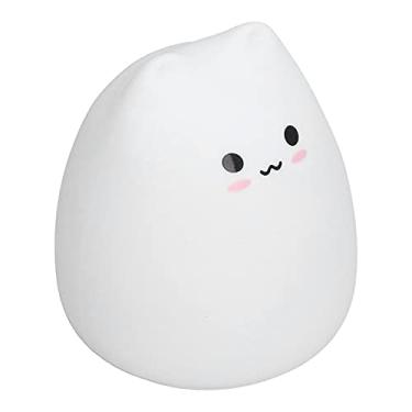 Imagem de Lâmpada de torneira, luz noturna sem BPA iluminação suave para quarto para viagens para sala de crianças