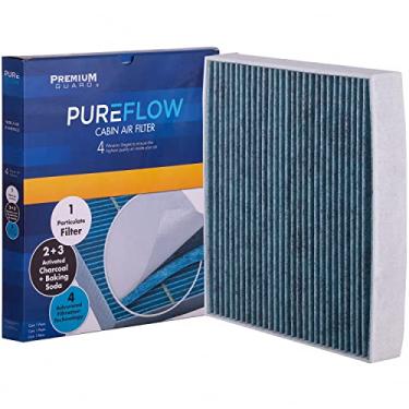 Imagem de Filtro de ar para cabine PureFlow PC9977X| Serve para Jeep Cherokee 2014-20, Chrysler 200 2015-17