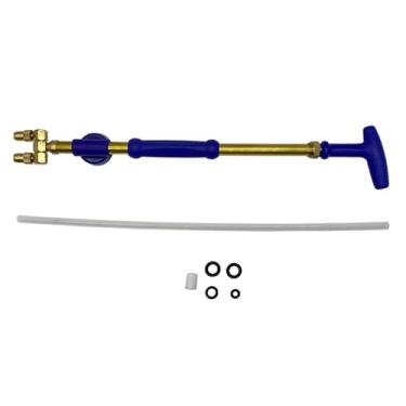 Imagem de Acouto Pulverizador de Garrafa de Mão, Pulverizador Manual de Push de água Puxar Com Bico de Cobre Ajustável para Plantas de Rega de Limpeza de Jardim