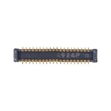 Imagem de Para For Xiaomi mi 5x/mi mix 2 LCD Display FPC Connector na placa -mãe