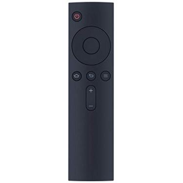 Imagem de Novo controle remoto de substituição para Xiaomi Mi TV Box 3 MDZ-16-AB 3S MDZ-19-AA 2016AP3866 3C MDZ-16-AA 2015AP4718 3Pro MDZ-18-AA 2016AP0001 4C MIBOX2 MDZ-09-AA - Sem função de voz