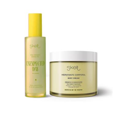 Imagem de Duo Skelt Unexpected Day-Unissex