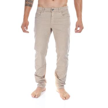 Imagem de Calça Sarja Masculina Five Pocket Slim Yacht Master 300001B-Masculino