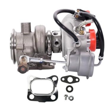 Imagem de Turbocompressor Turbo de substituição para Chevy Cruze Buick Encore 2016-2019 L4 1.4L #