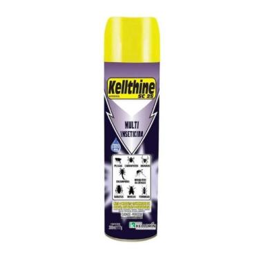 Imagem de Multi Inseticida Spray 300ml Kellthine Sc25
