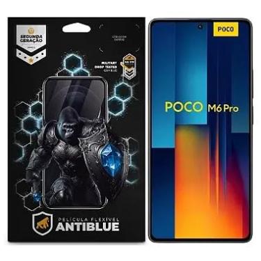 Imagem de Gshield Película AntiBlue para Xiaomi (Poco M6 Pro)