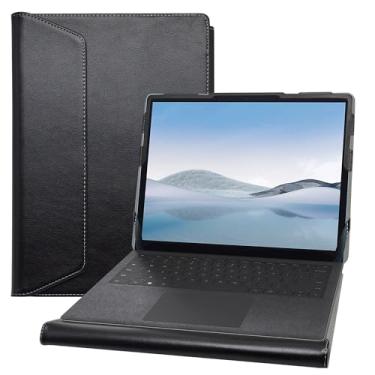 Imagem de Alapmk Capa protetora para laptop Microsoft Surface 13 de 13 polegadas (não serve para Surface Laptop 13,5/13,8/15/12,4), preta