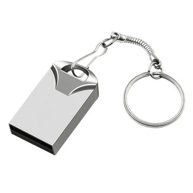 Imagem de Pendrive Chaveiro 4Gb Virgem Usb 2.0