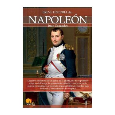 Imagem de Breve historia de Napoleón - Espanhol