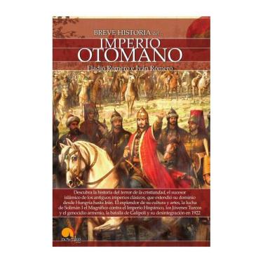 Imagem de Breve historia del Imperio Otomano - Espanhol