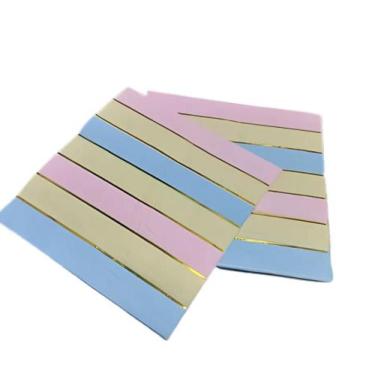 Imagem de Guardanapo de Papel Folha Dupla Arco Íris Listrado 20 Uni 33x33cm - Po