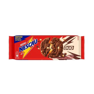 Imagem de Cookie Nescau Gotas Duo 60g