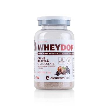 Imagem de MONODOSE WHEYDOP X - Creme de avelã com chocolate - 25g