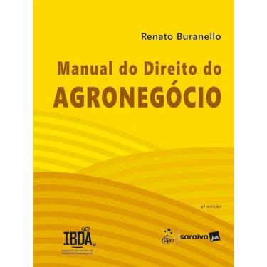Imagem de Manual do Direito do Agronegócio - 4ª Edição 2025