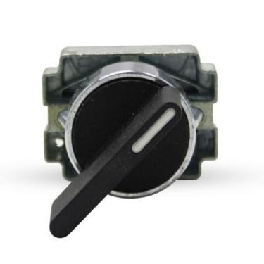 Imagem de Chave xb2-bd41 metal 2 pos c/ retorno sibratec