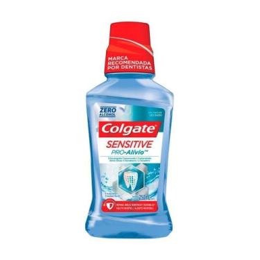 Imagem de Enxaguante Bucal Colgate Sensitive Pro Alívio 250ml - Plax