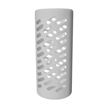 Imagem de DimyFew Capa de Silicone para Garrafa de água, Capa Antiderrapante de Silicone para Corrida E Acampamento, 18 onças