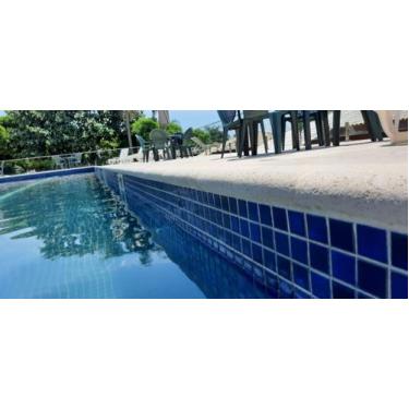 Imagem de Borda atérmica p/ Piscina PP 50x25x(2,3/1,5)cm - KIT 20 PÇS - SALVATTO
