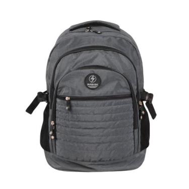 Imagem de Mochila para Notebook Rabisk Top Trade Crinkle Impermeável RK4212, Cin