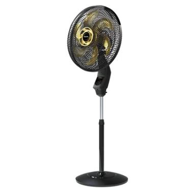Imagem de Ventilador Mallory Coluna Chronos, 40cm, Dourado, 220v - Pr-dr