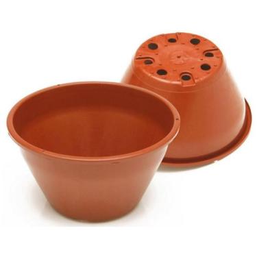 Imagem de Cuia Lisa Semi Rígida CA21 Ecovaso cor - Ecovaso Artefatos Plasticos, 
