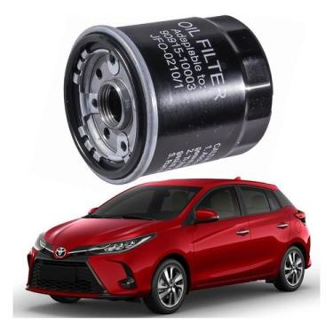 Imagem de Filtro Oleo Wega Yaris 1.3 1.5 16v 2022 A 2024