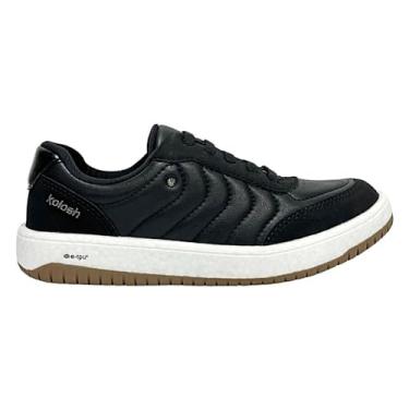 Imagem de Tênis Kolosh Float Casual Feminino C4181 Preto