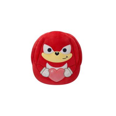 Imagem de Pelúcia Knuckles de 20cm Squishlove - Squishmallows