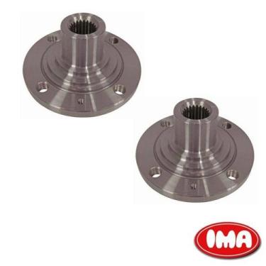 Imagem de Par Cubo Da Roda Dianteira - Cordoba 1995 A 2002 / Ibiza 1994 A 2002 /