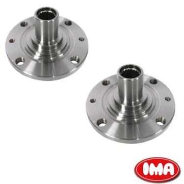 Imagem de Par Cubo Da Roda Dianteira - 147 1977 A 1981 / Fiorino 1984 A 1985 / O