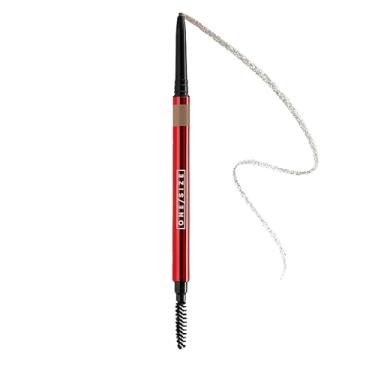 Imagem de Lápis definidor de sobrancelhas BrowKiki tamanho único/tamanho 0,1 g (02 castanho-acinzentado, 0,07 g)