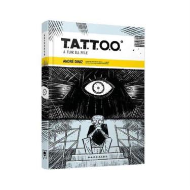 Imagem de Livro T.A.T.T.O.O.  À Flor da Pele André Diniz