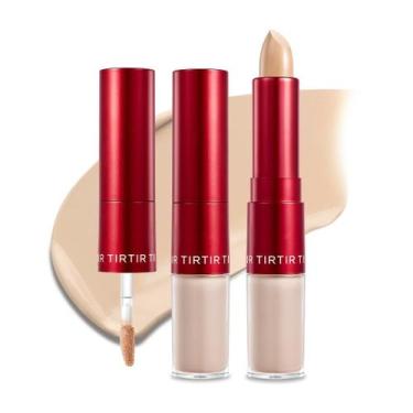 Imagem de Corretivo TIRTIR Glide&Hide Blurring Creamy 4N 8mL
