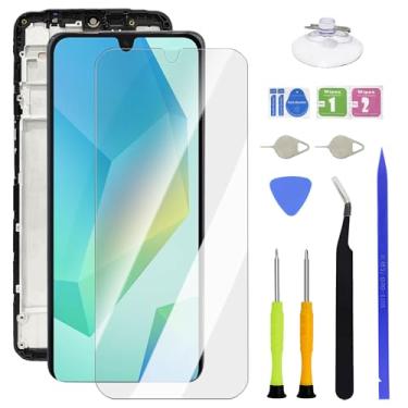 Imagem de Eaglewireless Substituição de tela LCD para Samsung Galaxy A16 5G (A16 5G A166b A166a A166u A166w)