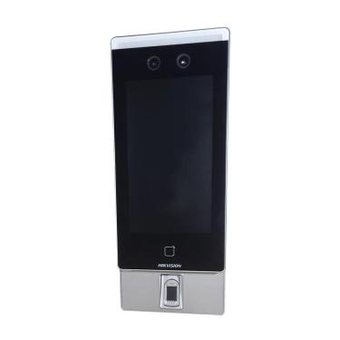 Imagem de Controle De Acesso Facial E Biométrico Hikvision Ds-K1T671Mf