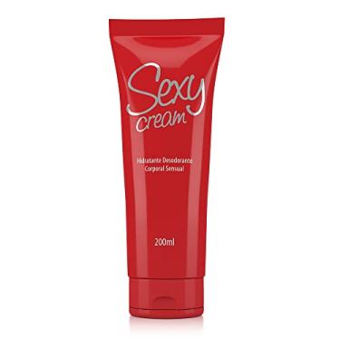 Imagem de Creme Hidratante Sensual Sexy - 200ml