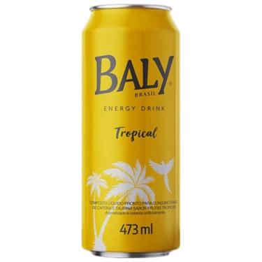 Imagem de Energético Baly Energy Drink Tropical 473ml