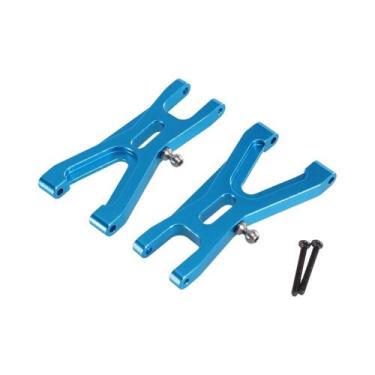 Imagem de Base De Braço Oscilante De Metal Escala 1/18 Com Rolamento Para WLtoys