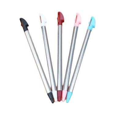 Imagem de Tela LCD 3DS XL LL Plástico Touch Screen Caneta Stylus Acessórios Para