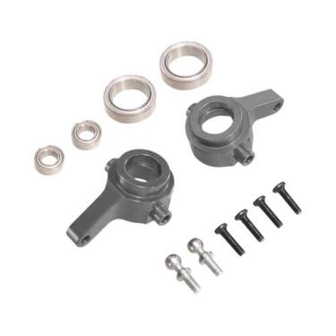 Imagem de Base De Braço Oscilante De Metal Escala 1/18 Com Rolamento Para WLtoys