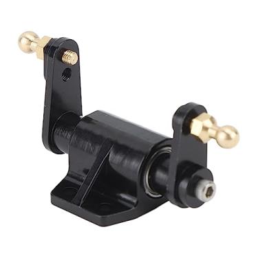 Imagem de Generic Conjunto de Endereços, Rolamento de Engrenagem de Direção RC Resistente Ao Teste de óxido Durável para Tamiya 1/14 Truck Dump