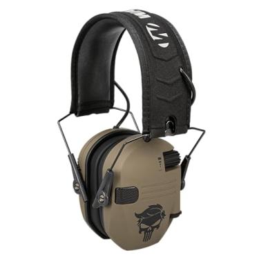 Imagem de Walker's Protetores de ouvido, Justiceiro FDE T24, tamanho único