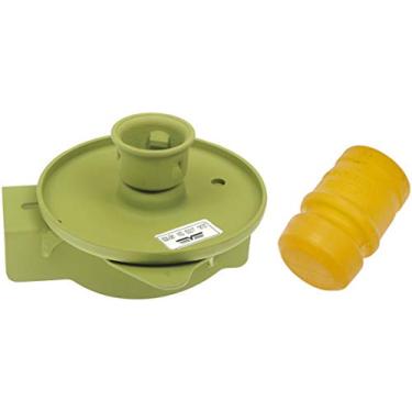 Imagem de Dorman 926-081 Suporte de mola de bobina superior esquerda para modelos selecionados de Jeep