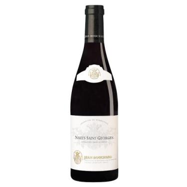 Imagem de Vinho Tinto Francês Jean Bouchard Pinot Noir Nuits-Saint-Georges