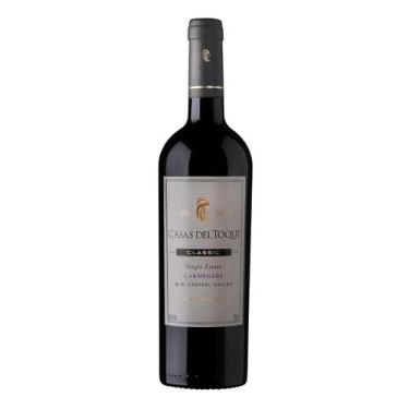 Imagem de Vinho Casas Del Toqui Single Estate Carménère Tinto 750ml