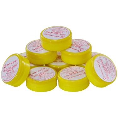 Imagem de Graxa Branca Para Mecanismos Pote 10g