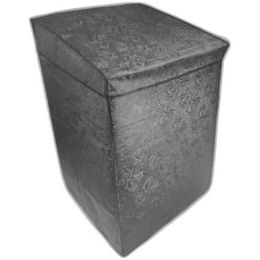 Imagem de Capa Para Lavadora Brastemp 12Kg Bwk12 - Viag Capas E Acessórios Ltda,