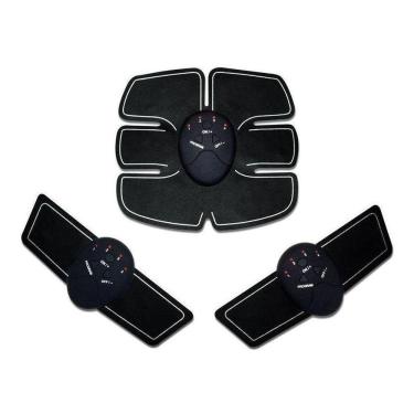 Imagem de Tonificador Muscular Abdominal 5 Em 1 Pernas Bumbum Barriga